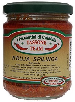 NDUJA DI SPILINGA TASSONE ML.212                  