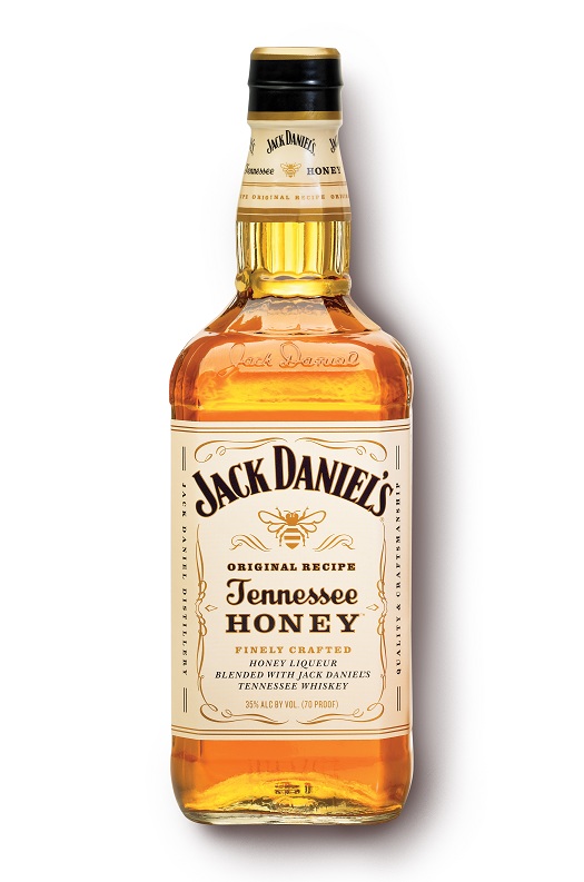 WHISKY JACK DANIEL'S HONEY CL.70                  