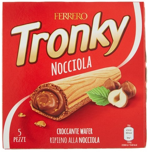 FERRERO TRONKY T5 FAM.                            