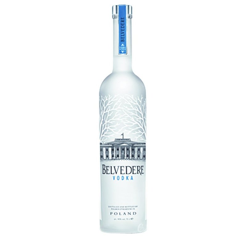 VODKA BELVEDERE LISCIA LT.1                       