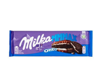 MILKA TAV. GR.300 OREO (4040802)                  