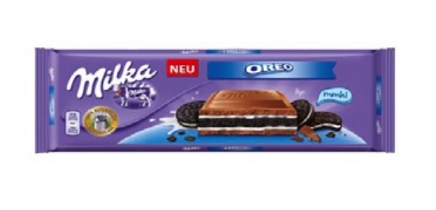 MILKA TAV. GR.300 OREO (4040802)                  