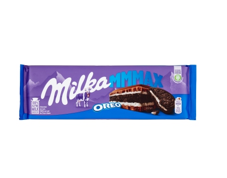 MILKA TAV.OREO 300G                               