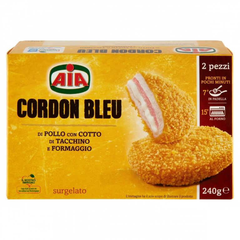 CORDON BLEU AIA GR.240                            