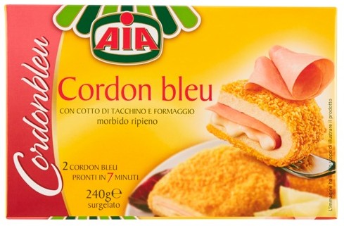 CORDON BLEU AIA GR.240                            