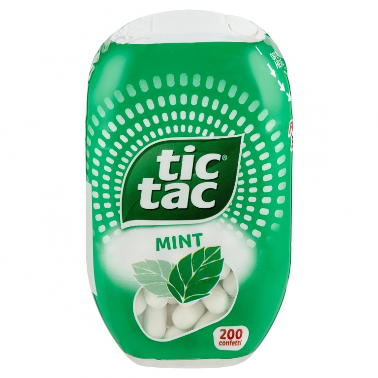 FERRERO TIC TAC MINT T200 GR.98                   