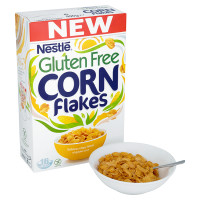 CORN FLAKES NESTLE' GR.375 GLUTEN FREE            