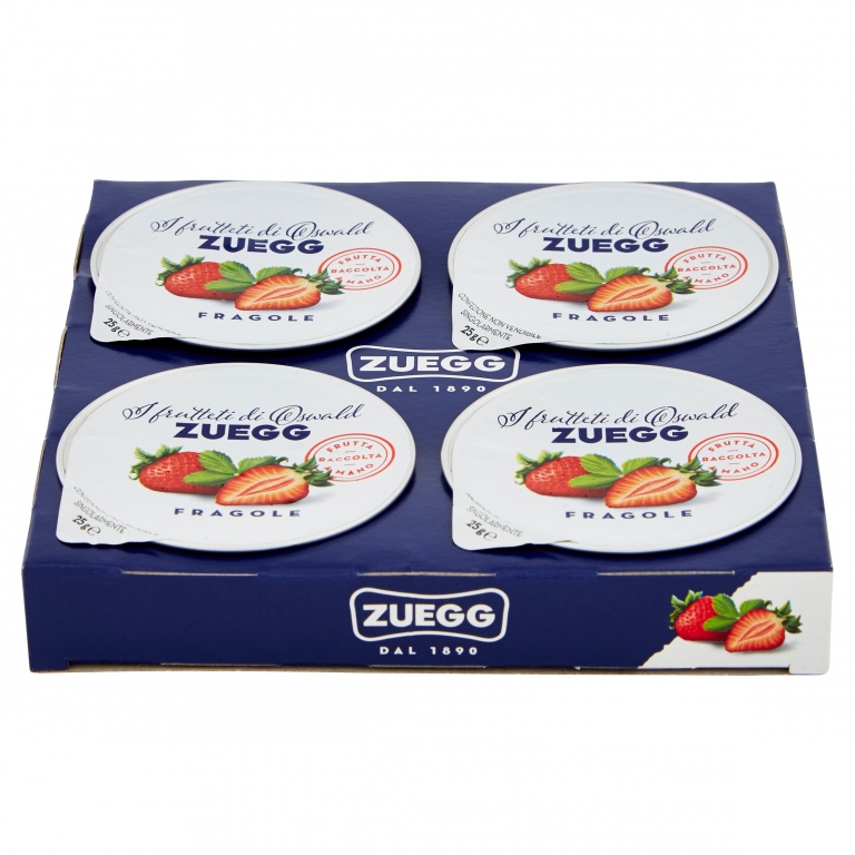 CONFETTURE ZUEGG AST.GR.25X4 FRAGOLA              