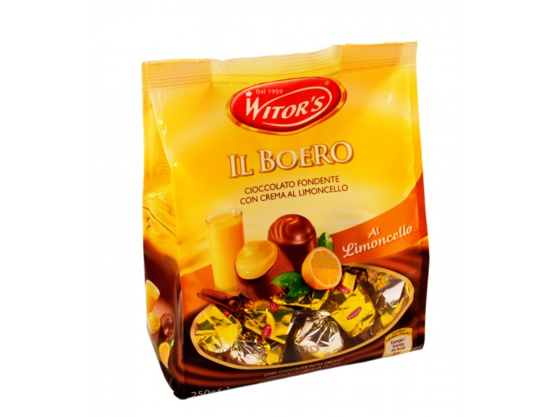 WITOR'S IL BOERO LIMONCELLO GR.200                