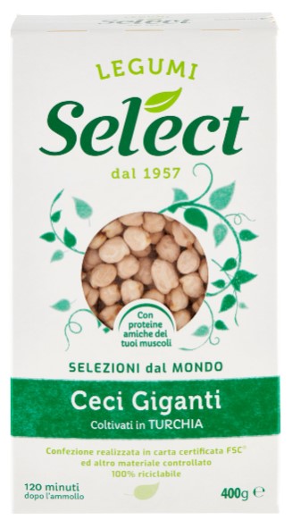 CECI SELECT GIGANTI AST.GR.400                    