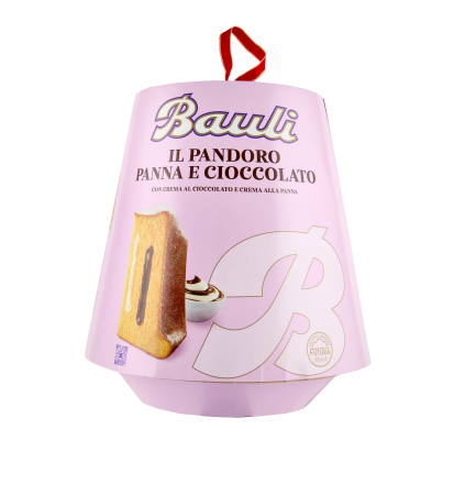 BAULI P.RO PANNA&CIOCCOLATO GR.750                