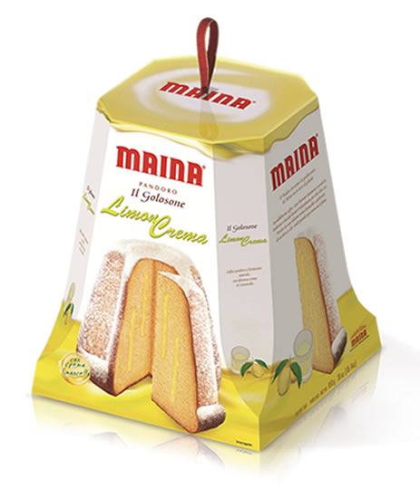 MAINA P.RO GOLOSONE LIMONCREMA GR.750             