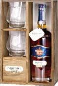 RUM HAVANA CLUB SELECTION DE MAESTROS CL70+2 BICCH