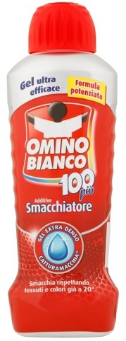 OMINO BIANCO ADDITIVO SMACCHIANTE GEL ML.900      