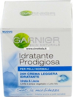 CREMA GARNIER IDRATANTE PRODIGIOSA BLU NORMALI 50M