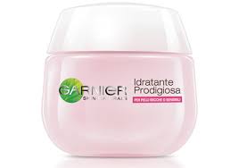 CREMA GARNIER IDRATANTE PRODIGIOSA ROSA SECCHE 50M