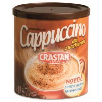 CAPPUCCINO CRASTAN GR.150 DA ZUCCHERARE           