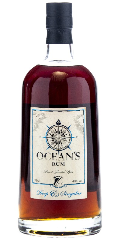 RUM OCEAN'S DEEP & SINGULAR 7 ANNI CL.70          