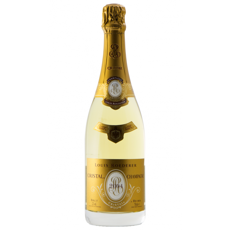 CHAMPAGNE CRISTAL CL.75 AST. 2015                 