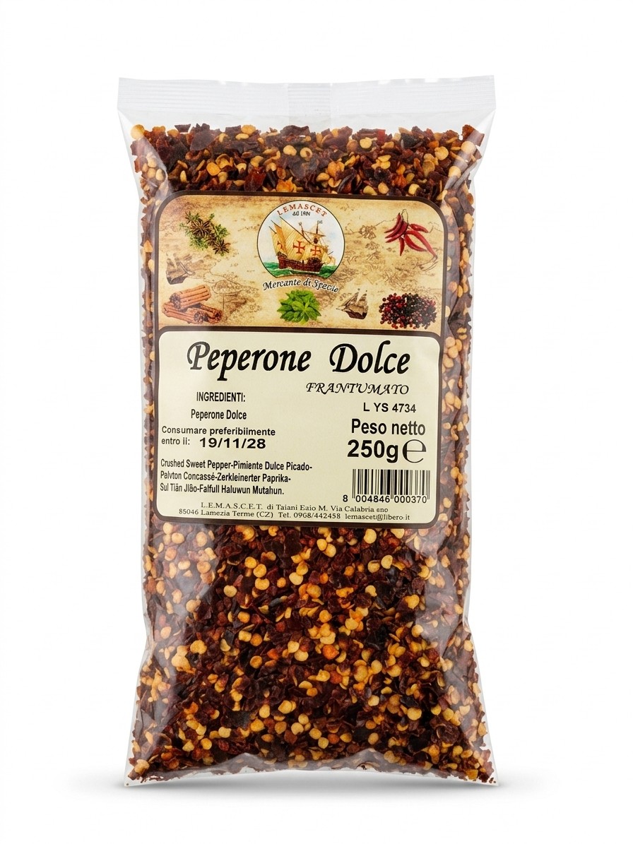 PEPERONE DOLCE FRANT.TAIANI GR.250 BS             