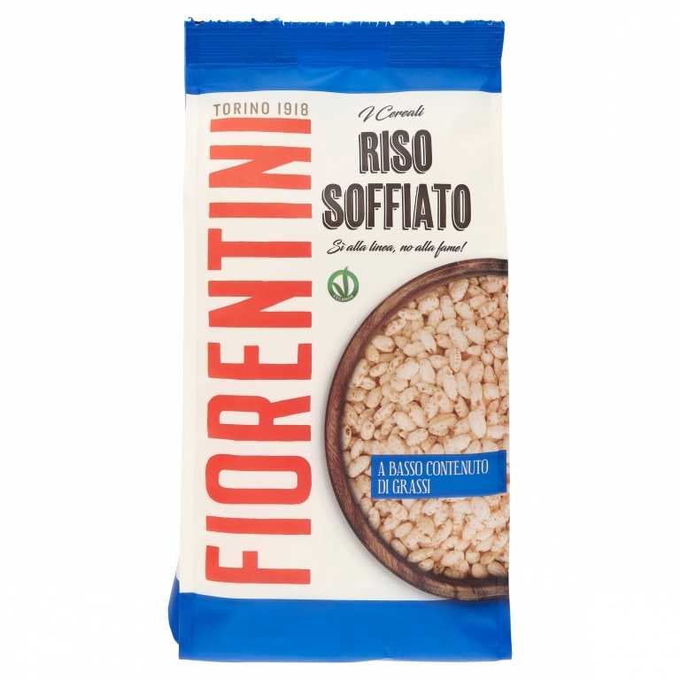 RISO SOFFIATO FIORENTINI GR.125                   