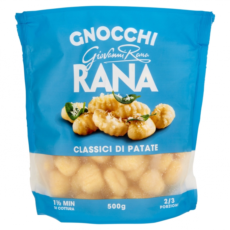 RANA GNOCCHI GR.500                               