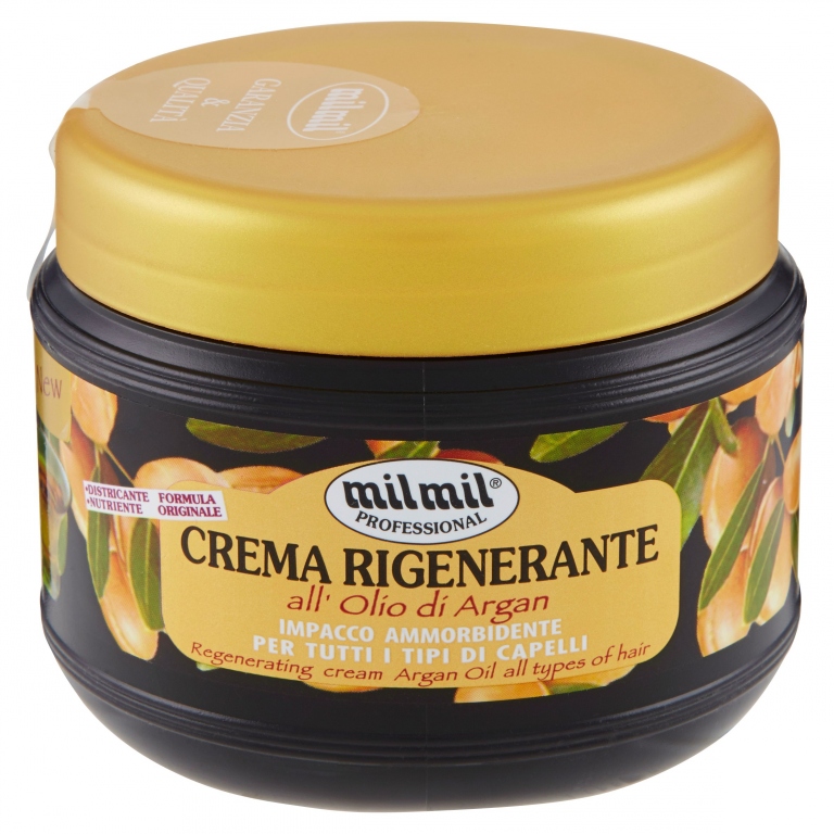 MIL MIL CREMA RIGENERANTE ARGAN ML.500            