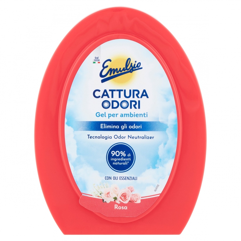 EMULSIO GEL CATTURA ODORI NATURALE GR.150 C.M     