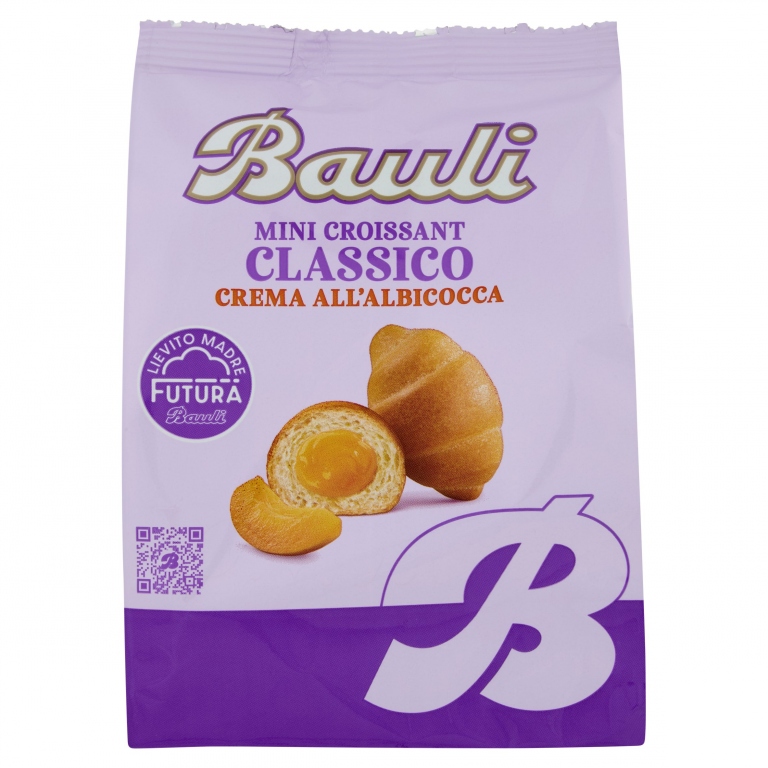 BAULI MINI CROISSANT ALBIC.GR.75                  