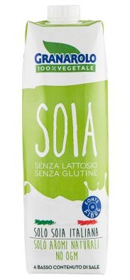 BEVANDA SOIA GRANAROLO LT.1 VELLUTATO             