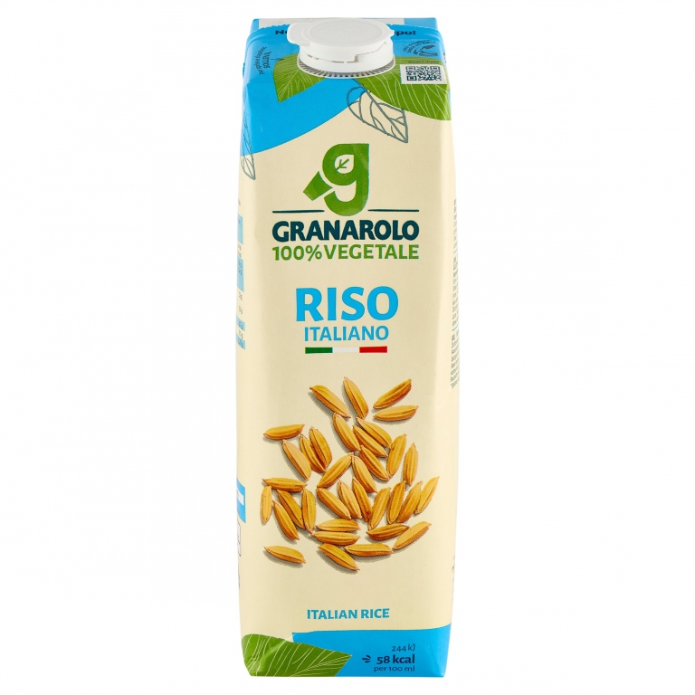 BEVANDA SOIA RISO GRANAROLO LT.1                  
