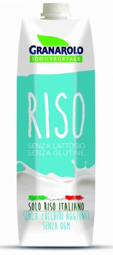 BEVANDA SOIA RISO GRANAROLO LT.1                  