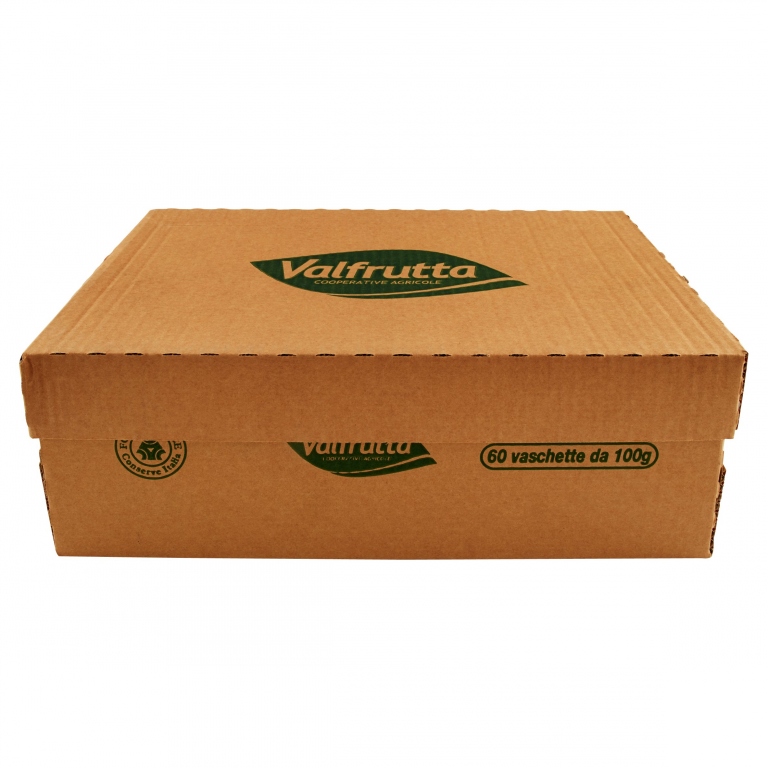 VALFRUTTA POLPA DI FRUTTA MELA GR.100X60          