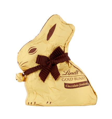 LINDT GOLD BUNNY FOND.GR100                       