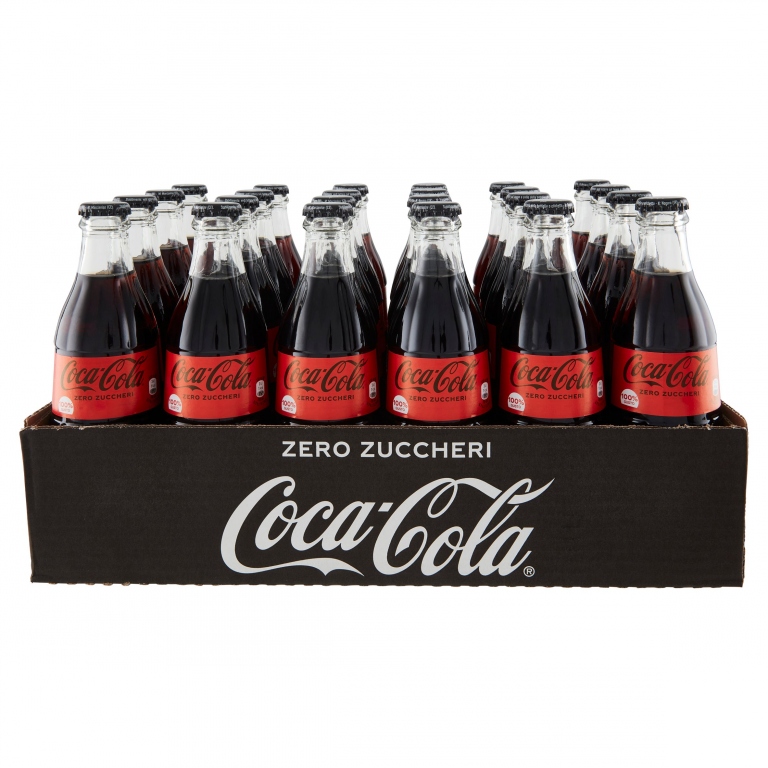 COCA COLA ZERO VAP CL.33                          