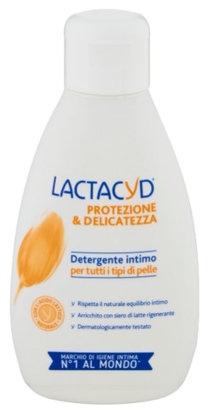 INTIMO LACTACYD PROTEZIONE E DELICATEZZA ML.200   