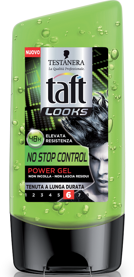 GEL TAFT POWER TENUTA FORTE ML 150                