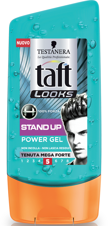 GEL TAFT STAND UP ML.150                          