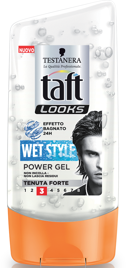 GEL TAFT WET STYLE ML.150                         