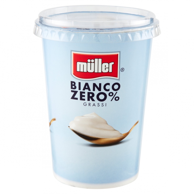 YOGURT MULLER BIANCO MAGRO 0% GR.500              
