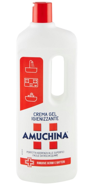 AMUCHINA CREMA GEL ML.750                         