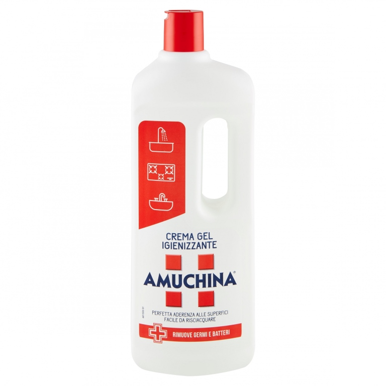 AMUCHINA CREMA GEL ML.750                         