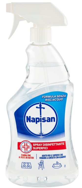 NAPISAN SPRAY CLASSICO ML.750                     