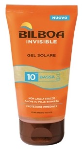 BILBOA INVISIBLE GEL SPF10 ML.150                 