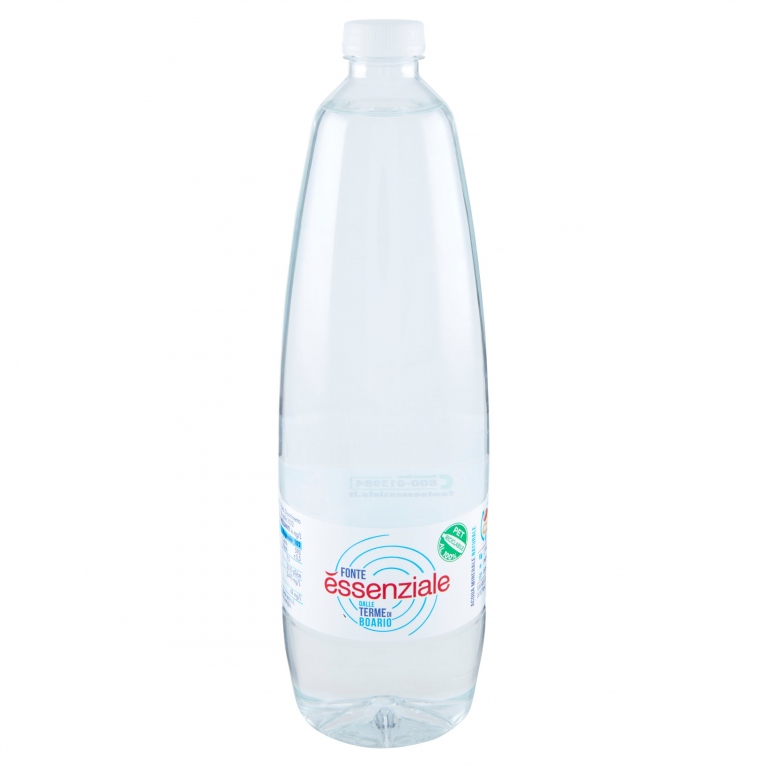 ACQUA BOARIO ESSENZIALE LT.1 PET                  