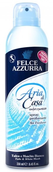 DEO CASA SPRAY FELCE AZZ.ML.250 MUSCHIO BIANCO    