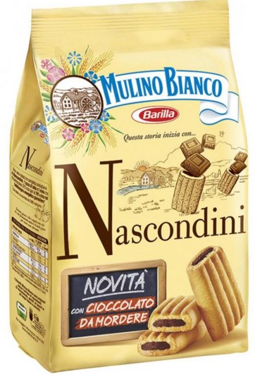 BISCOTTI M.BIANCO NASCONDINI GR.330               