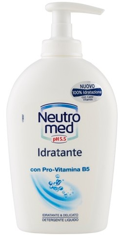 SAP.LIQ.NEUTROMED ML.300 IDRATANTE                