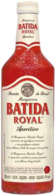 BATIDA ROYAL MANGAROCA CL70                       