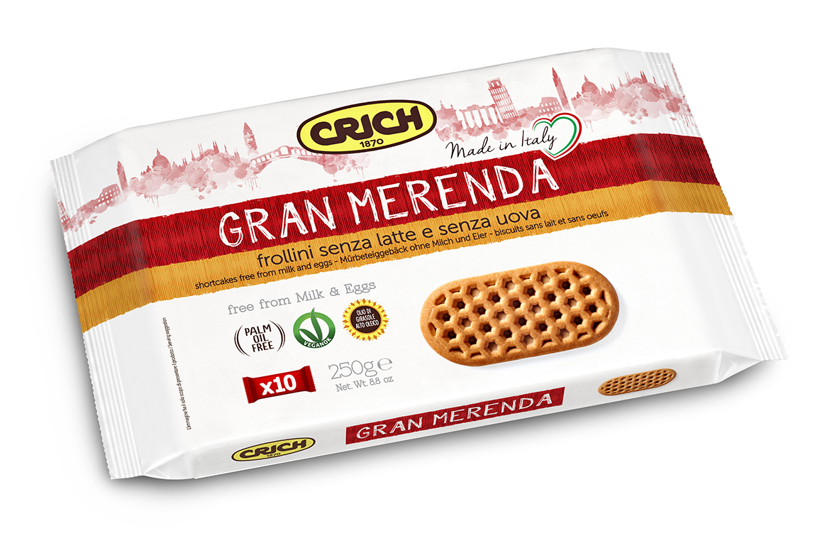 BISC.CRICH GRAN MERENDA GR.250                    